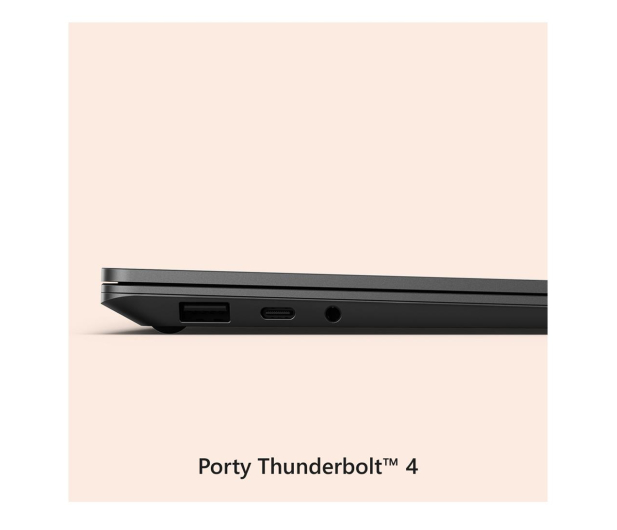 Microsoft Surface Laptop 5 13" i5/8GB/512GB/Win11 (Czarny) - 1081286 - zdjęcie 13